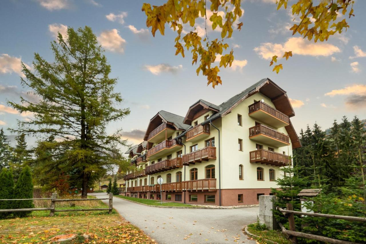 Apartman Tulanie 62 Kamzik Donovaly 2 Izbovy Mezonet Deluxe Parkovanie V Podzemnej Garazi Zdarma 외부 사진