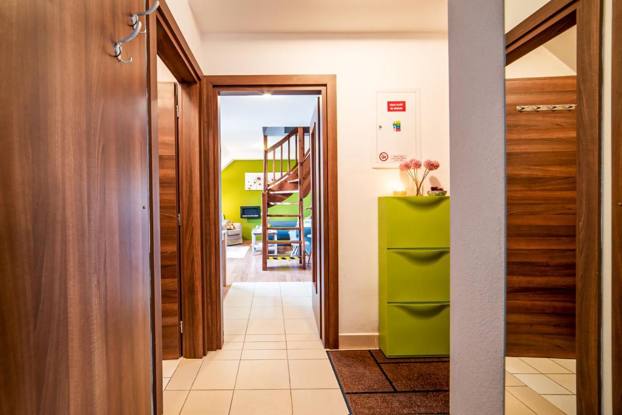 Apartman Tulanie 62 Kamzik Donovaly 2 Izbovy Mezonet Deluxe Parkovanie V Podzemnej Garazi Zdarma 외부 사진