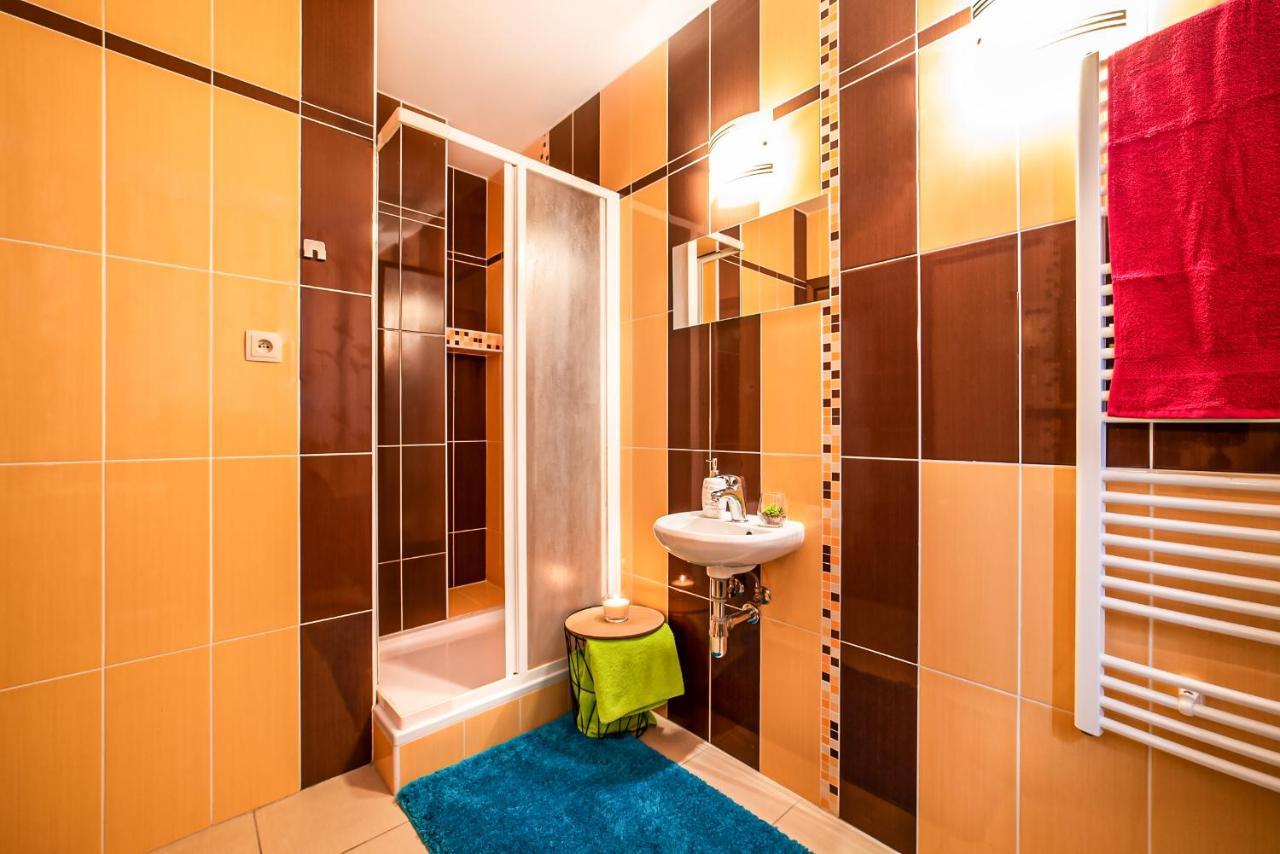 Apartman Tulanie 62 Kamzik Donovaly 2 Izbovy Mezonet Deluxe Parkovanie V Podzemnej Garazi Zdarma 외부 사진