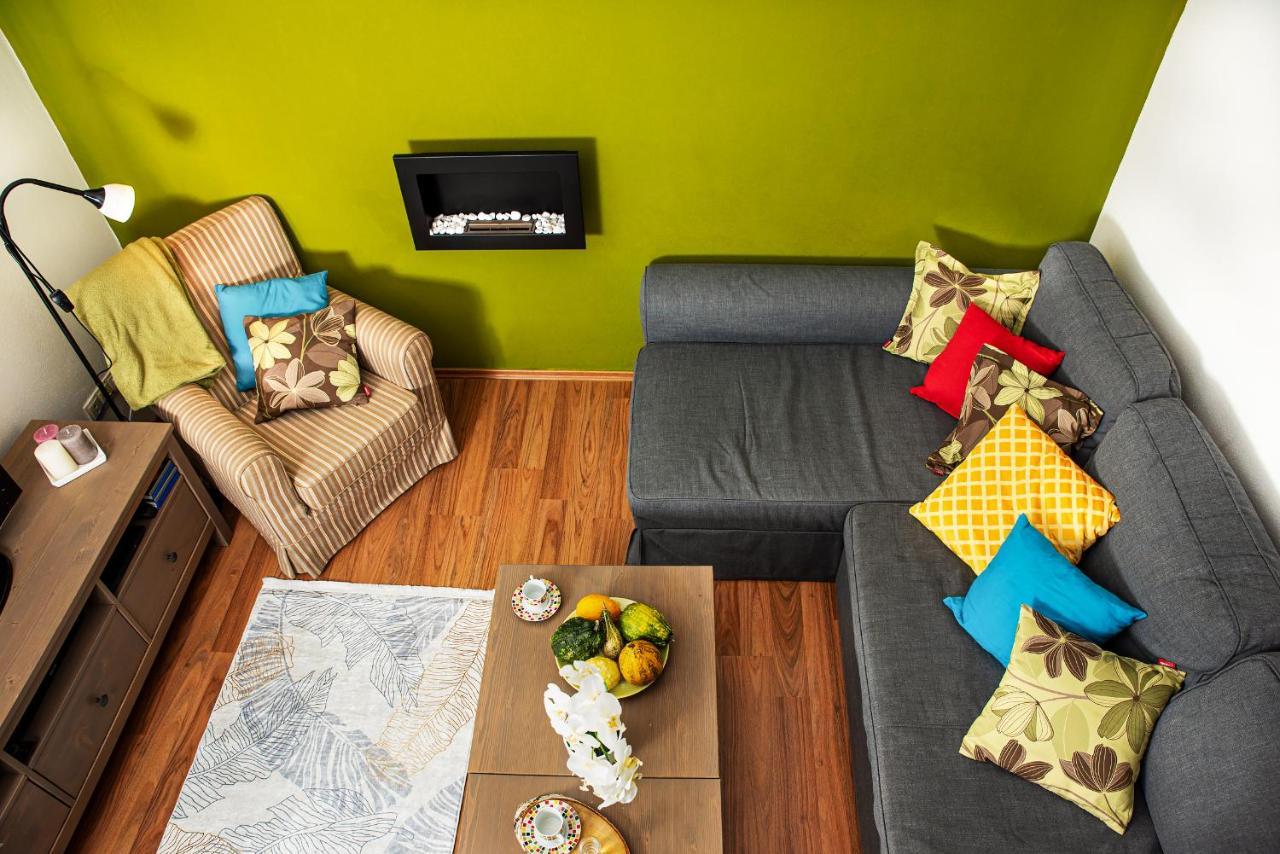 Apartman Tulanie 62 Kamzik Donovaly 2 Izbovy Mezonet Deluxe Parkovanie V Podzemnej Garazi Zdarma 외부 사진