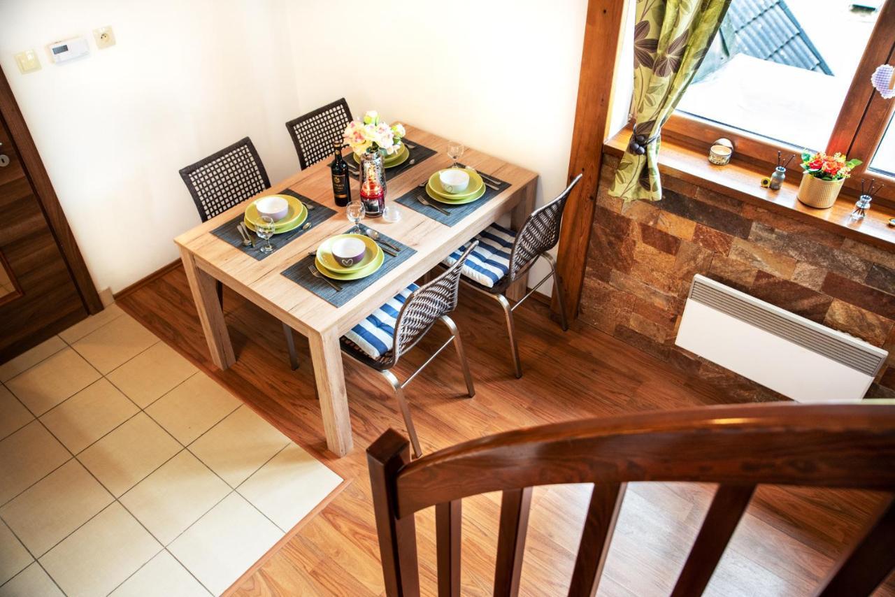 Apartman Tulanie 62 Kamzik Donovaly 2 Izbovy Mezonet Deluxe Parkovanie V Podzemnej Garazi Zdarma 외부 사진