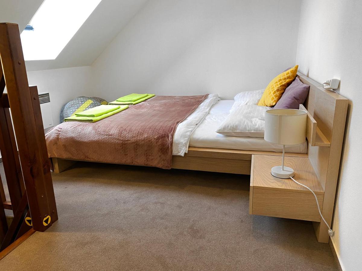 Apartman Tulanie 62 Kamzik Donovaly 2 Izbovy Mezonet Deluxe Parkovanie V Podzemnej Garazi Zdarma 외부 사진